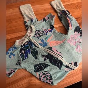 Bonds short sleeve wondersuit